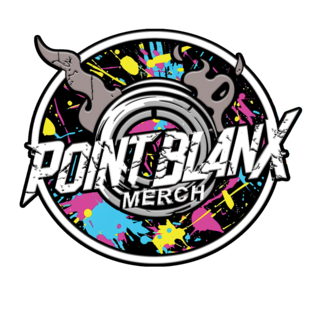 Point Blanx Merch